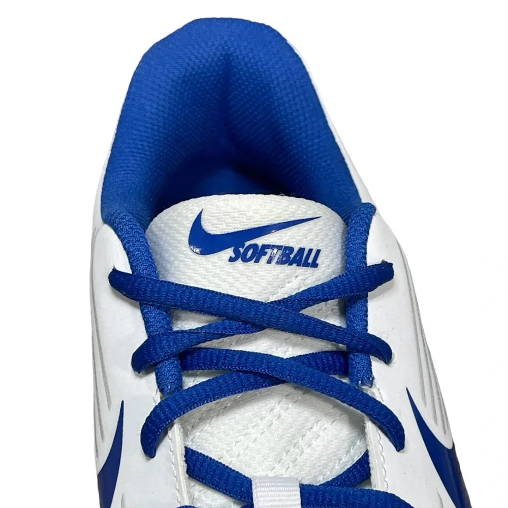 ⚡️SOLD⚡️Nike Hyperdiamond 3 Keystone Softball Cleat Shoes Women’s Size 10.5 - Picture 12 of 16